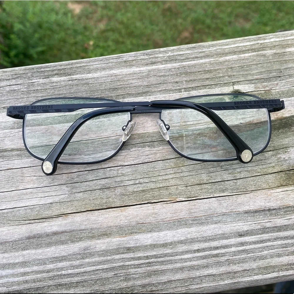 SOLD 💲Brooks Brothers Men’s glasses frames BB1057T - Picture 13 of 13